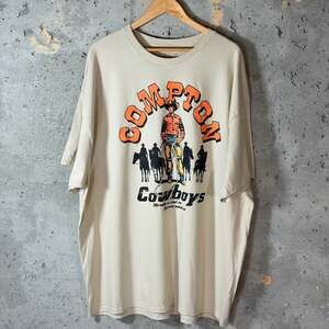Sugar Flower Compton Cowboys Graphic T-Shirt